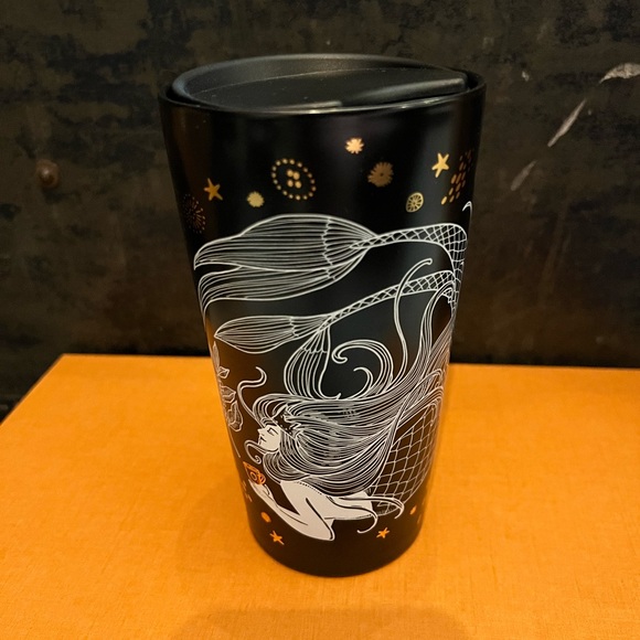 Starbucks Accessories Starbucks Limited Edition Ceramic Travel 2 Oz